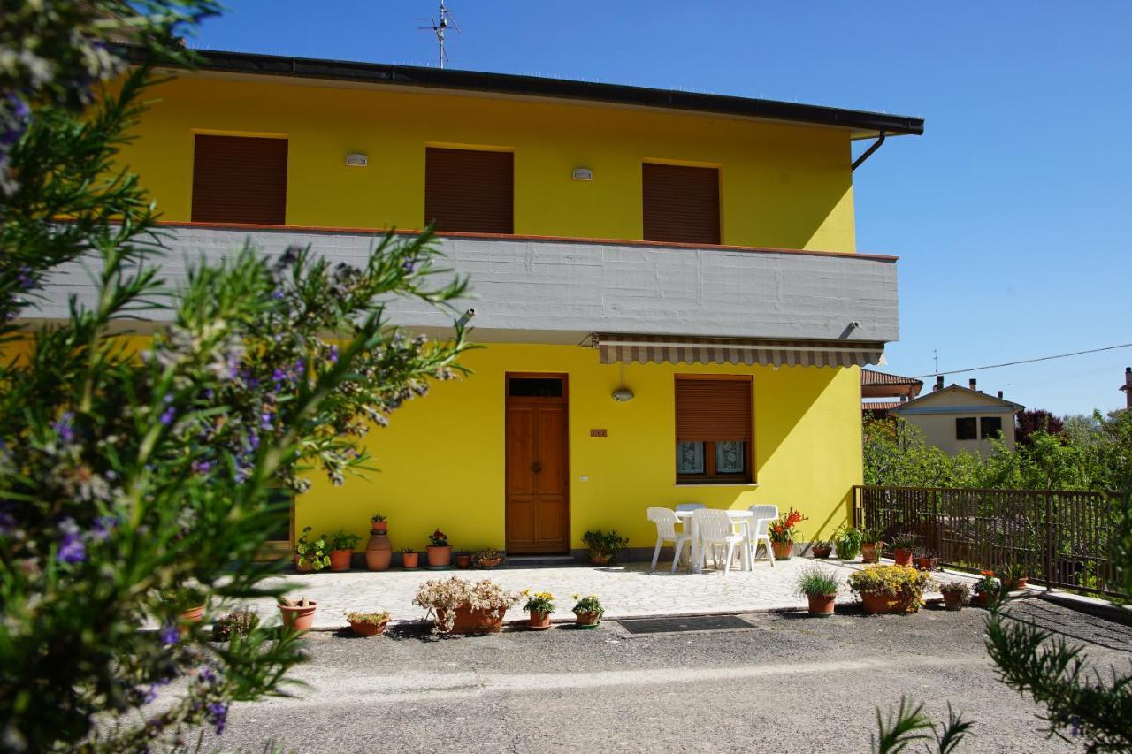 Villa Casa Gli Ulivi Montepulciano Stazione Exterior foto