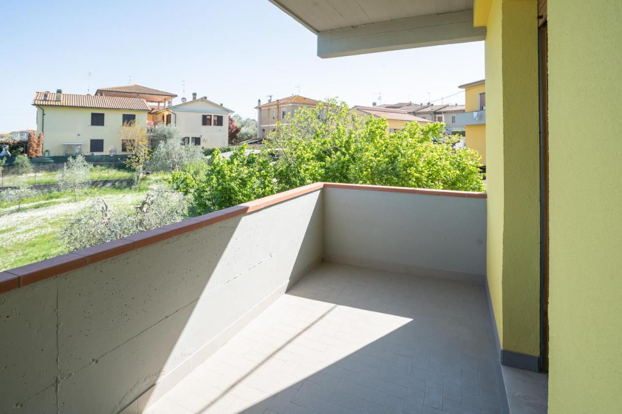 Villa Casa Gli Ulivi Montepulciano Stazione Exterior foto