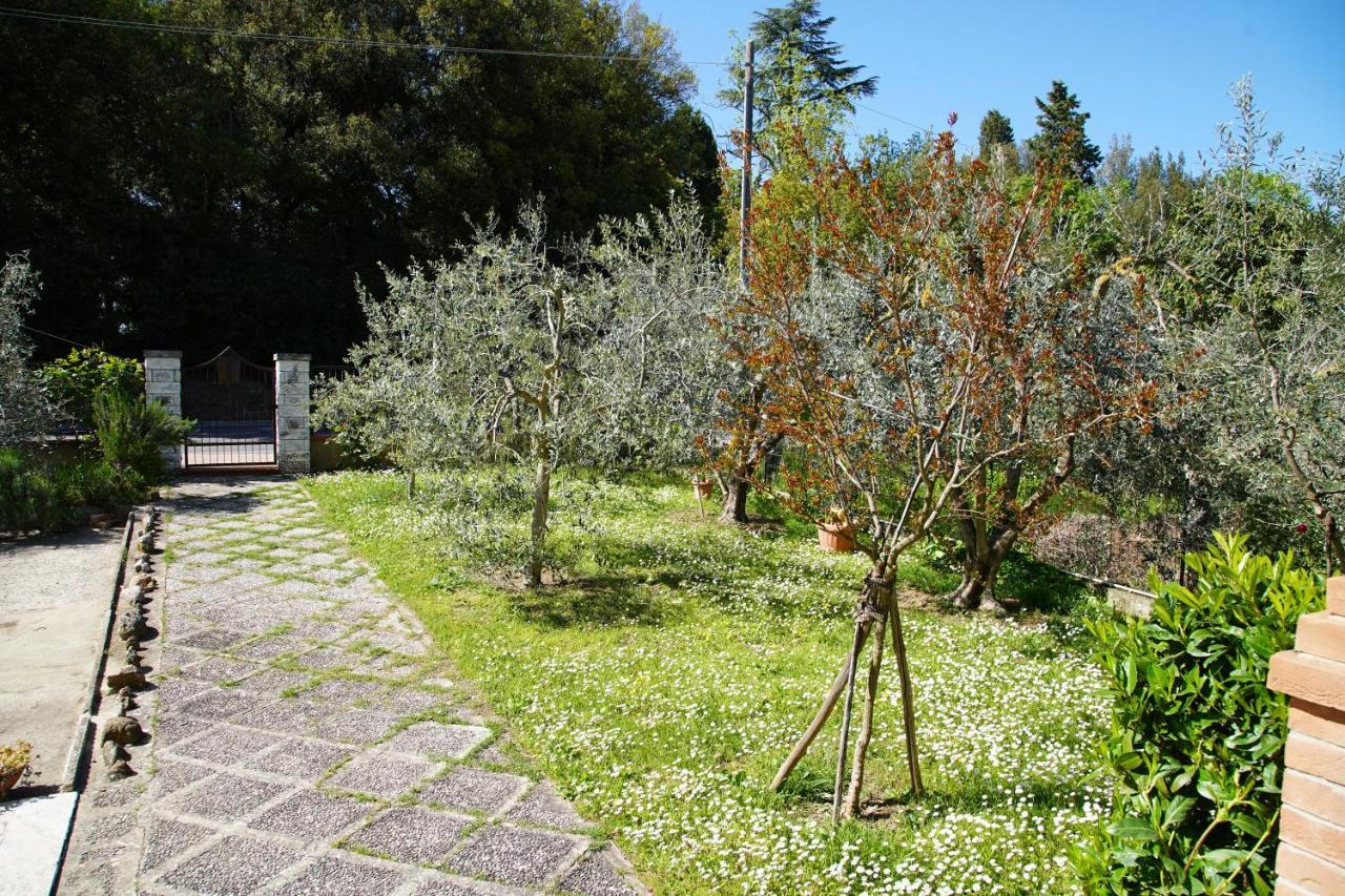 Villa Casa Gli Ulivi Montepulciano Stazione Exterior foto