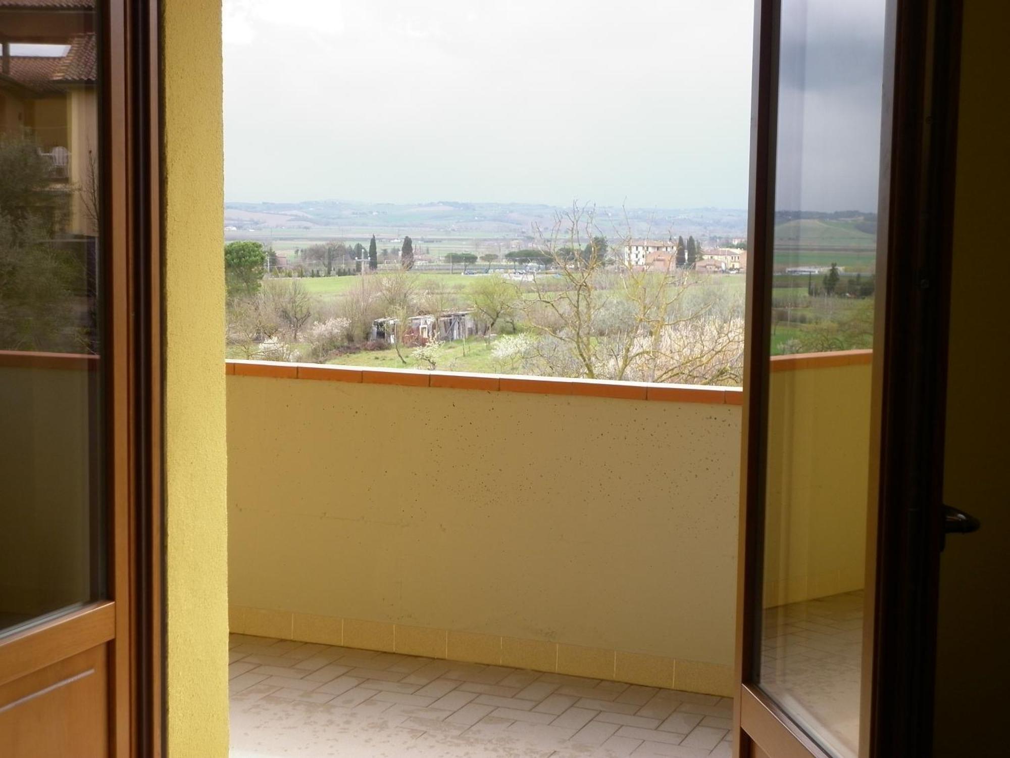 Villa Casa Gli Ulivi Montepulciano Stazione Exterior foto